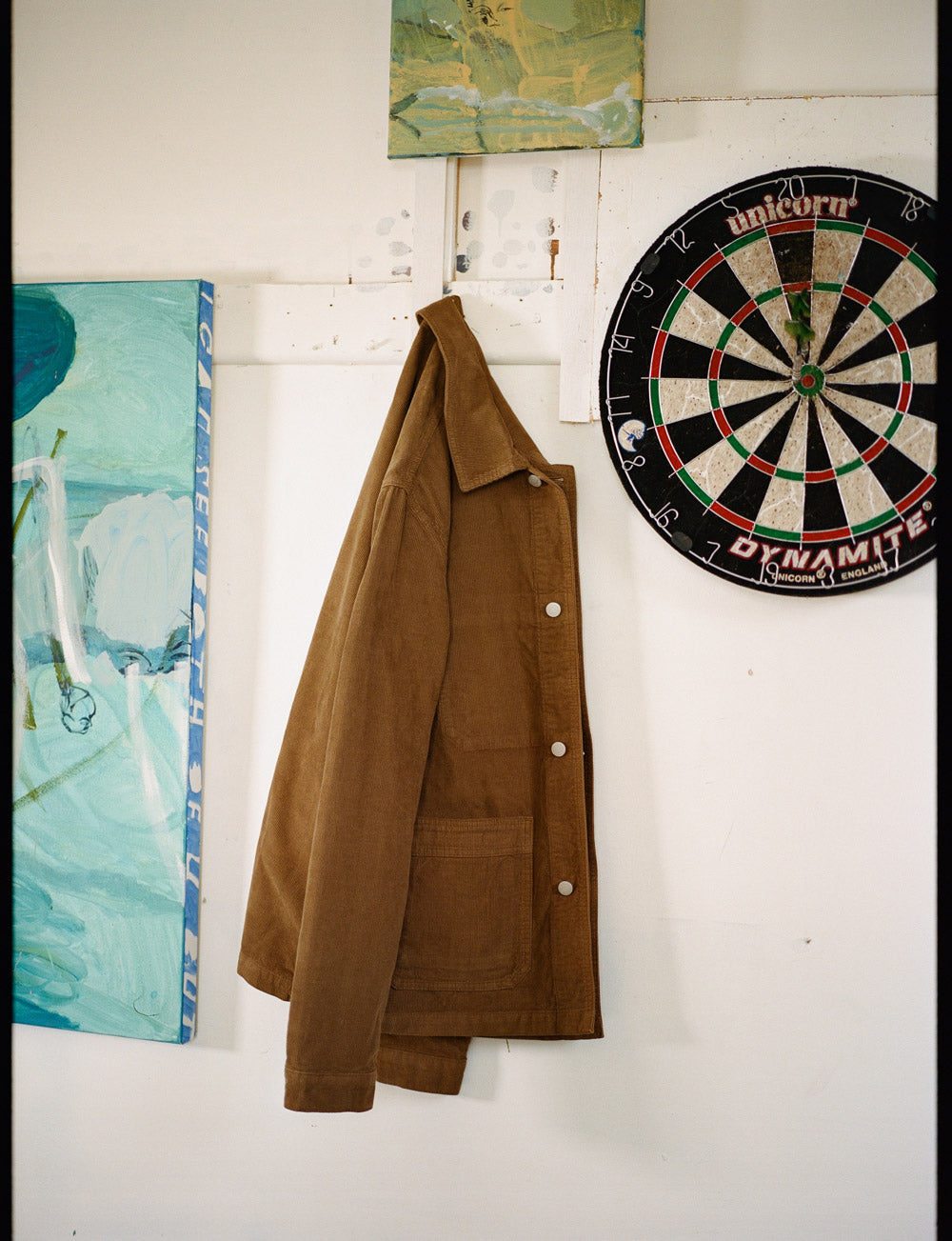 Gallery images of the MEN'S BATCH NO.21 - TOBACCO