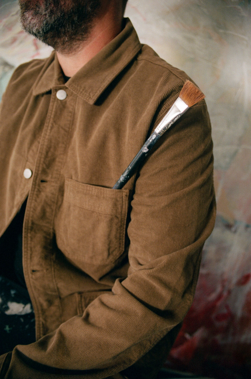 Gallery images of the MEN'S BATCH NO.21 - TOBACCO