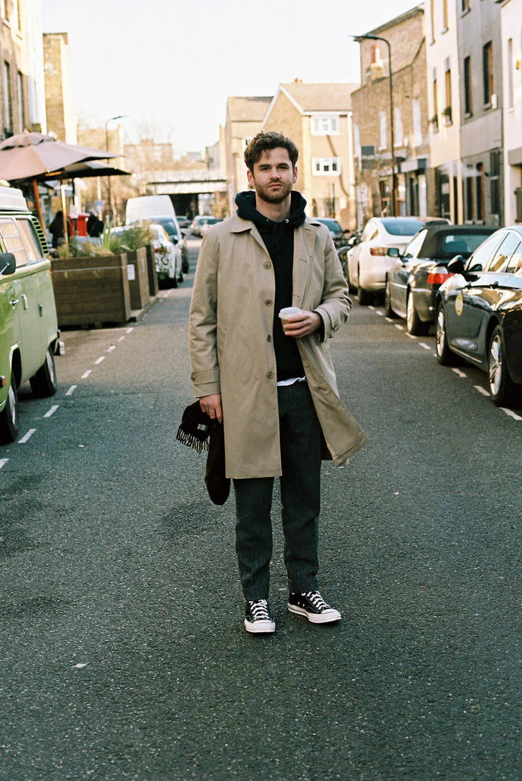 MEN S BATCH NO.10 CLASSIC BEIGE Paynter Jacket Co