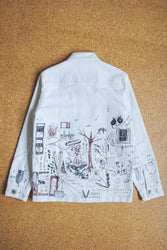 main Paynter x Lucy Mahon Limited Edition Jacket - Raffle Ticket