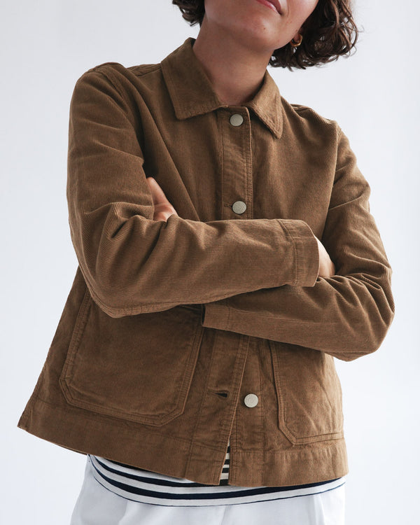 WOMEN'S BATCH NO.21 - TOBACCO