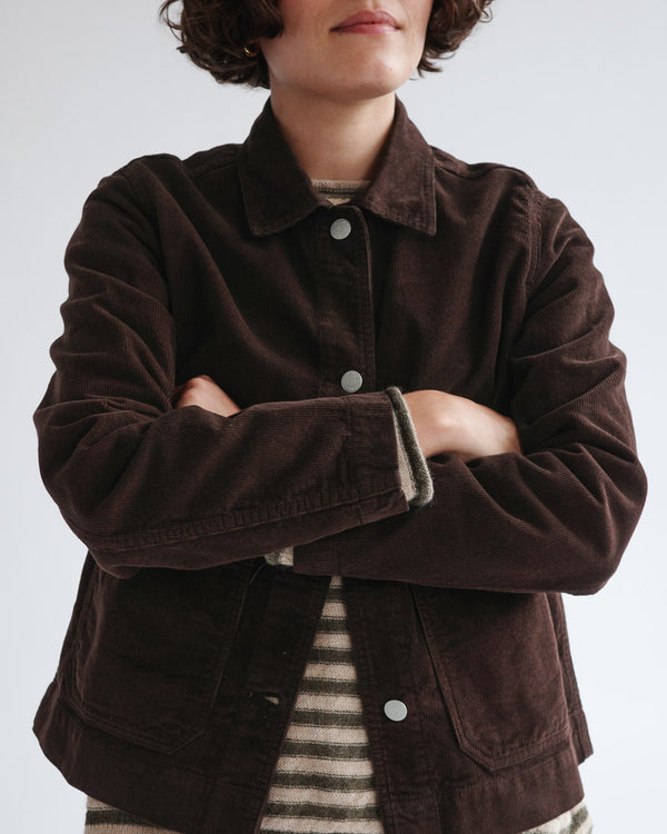 WOMEN'S BATCH NO.21 - BROWN