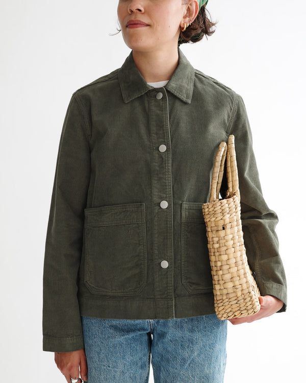 WOMEN'S BATCH NO.21 - PINE GREEN