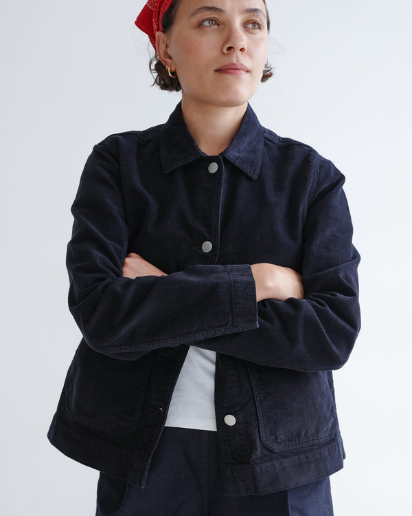 WOMEN'S BATCH NO.21 - DARK NAVY