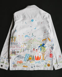 main Paynter x Lucy Mahon - One-Of-A-Kind Jacket - Raffle Ticket