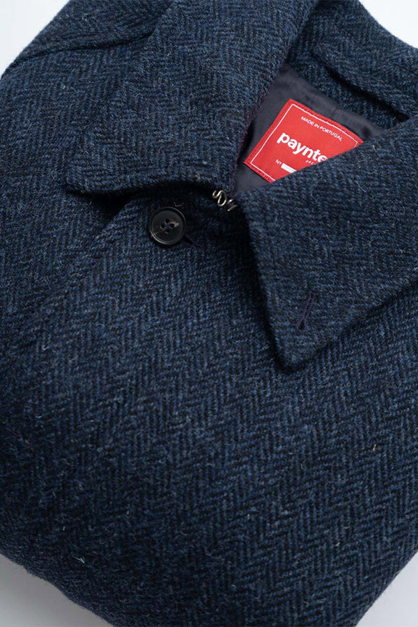 MEN'S BATCH NO.19 - MARINE BLUE (SAMPLE)