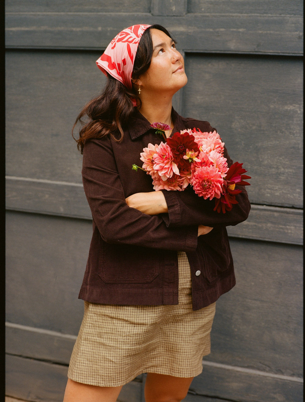Gallery images of the WOMEN'S BATCH NO.21 - BROWN