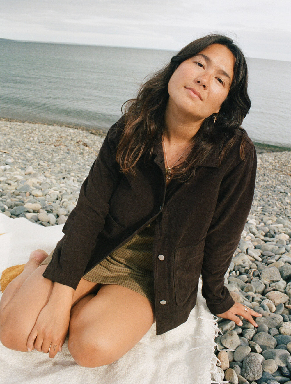 Gallery images of the WOMEN'S BATCH NO.21 - BROWN