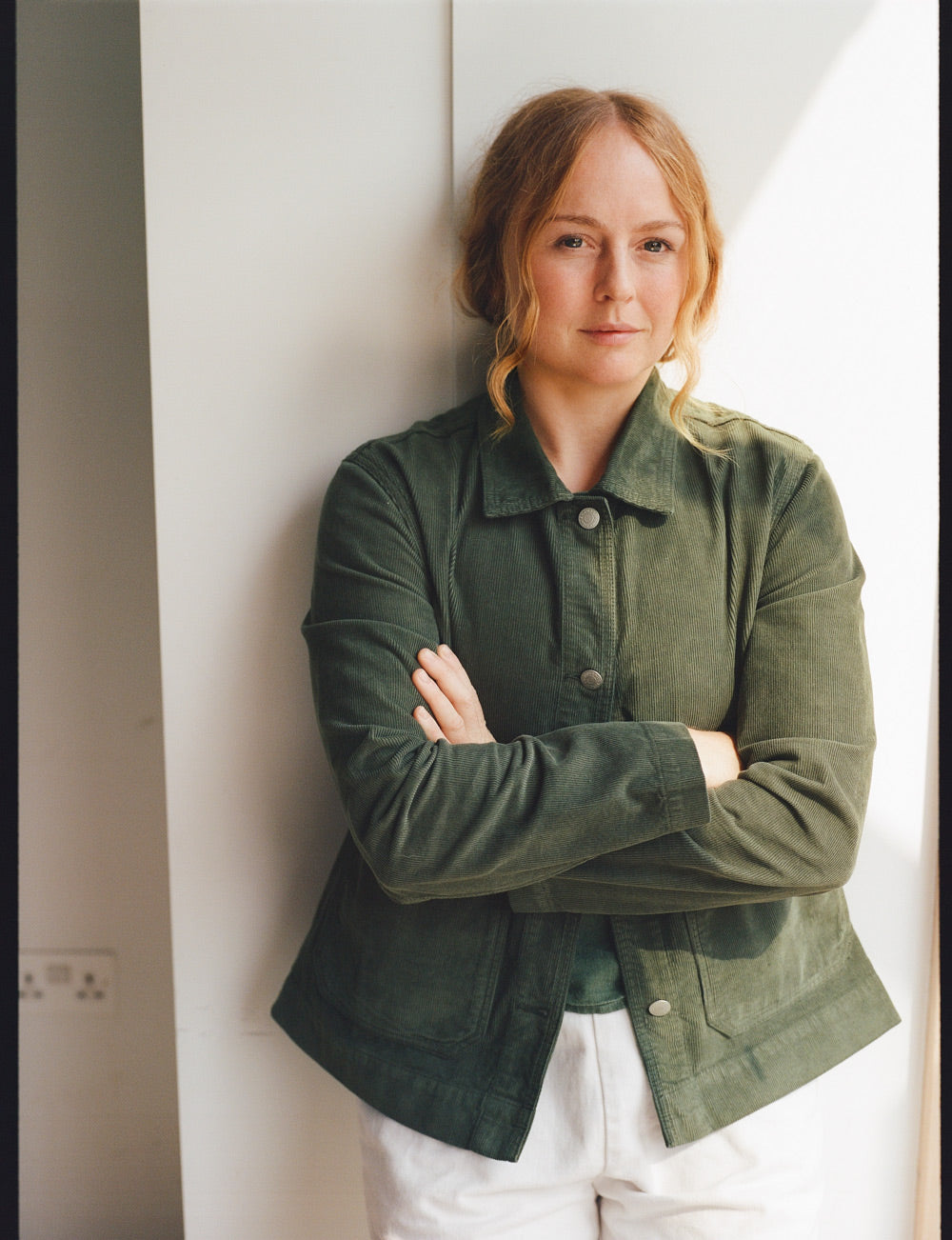 Gallery images of the WOMEN'S BATCH NO.21 - PINE GREEN