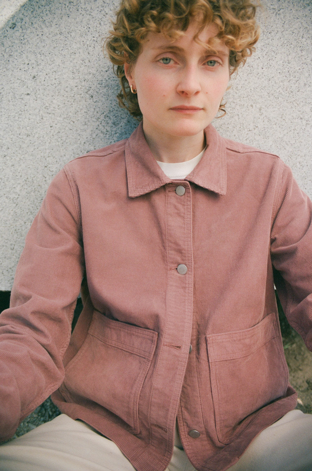 Gallery images of the WOMEN'S BATCH NO.21 - SMOKEY PINK