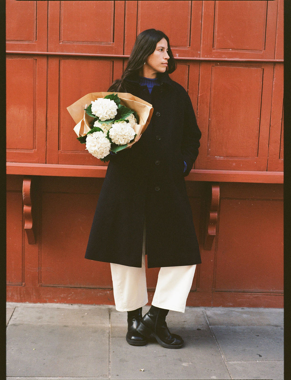 Gallery images of the WOMEN'S BATCH NO.25 - ITALIAN WOOL CASHMERE