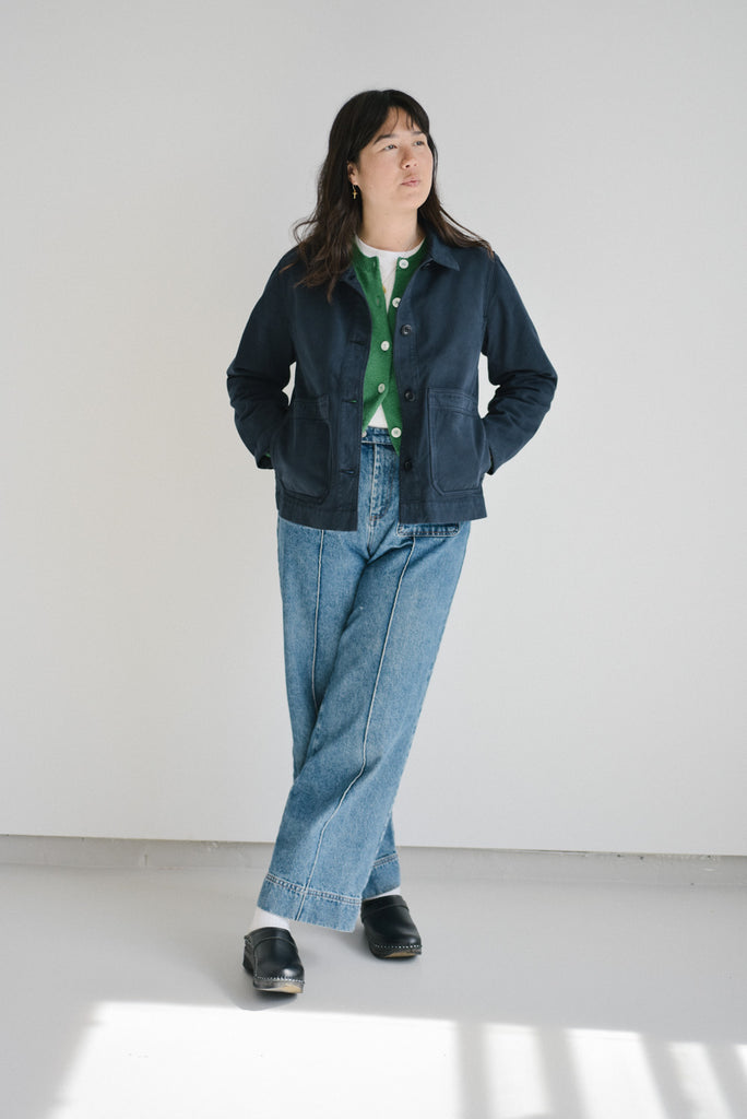 main WOMEN'S BATCH NO.18 - FRENCH NAVY