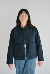 main WOMEN'S BATCH NO.18 - FRENCH NAVY