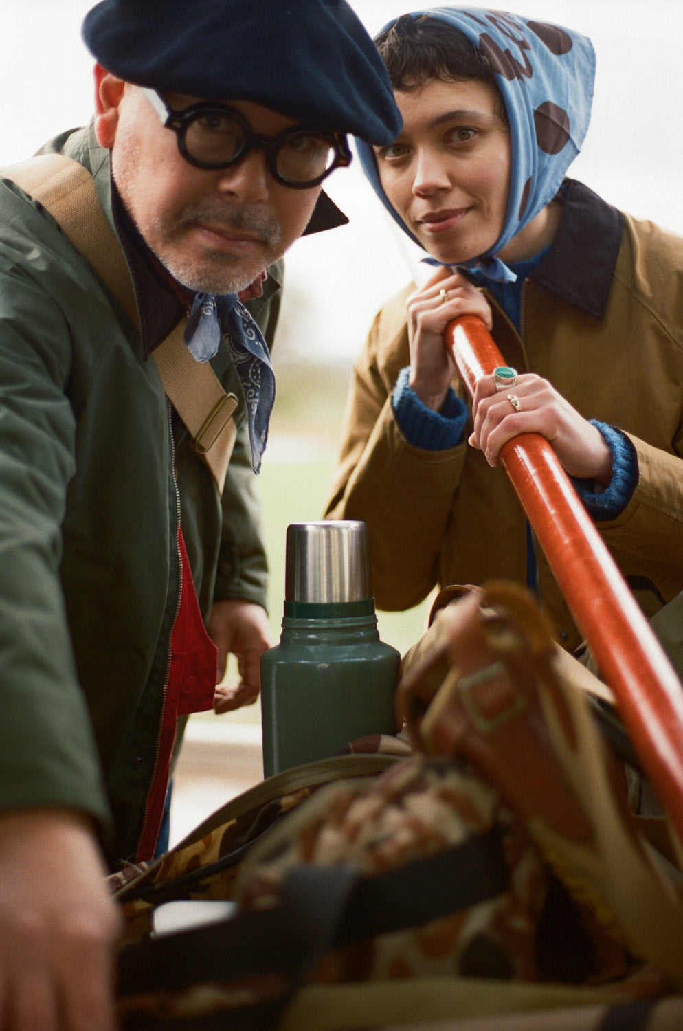 Gallery images of the WOMEN'S BATCH NO.23 - TOBACCO