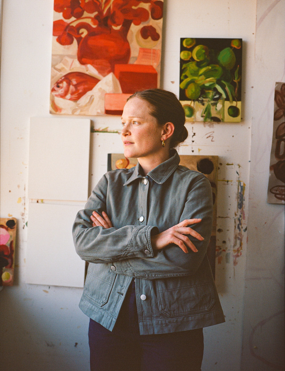 Gallery images of the WOMEN'S BATCH NO.24 - SAGE
