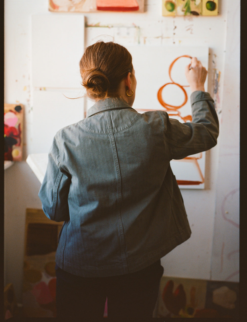 Gallery images of the WOMEN'S BATCH NO.24 - SAGE
