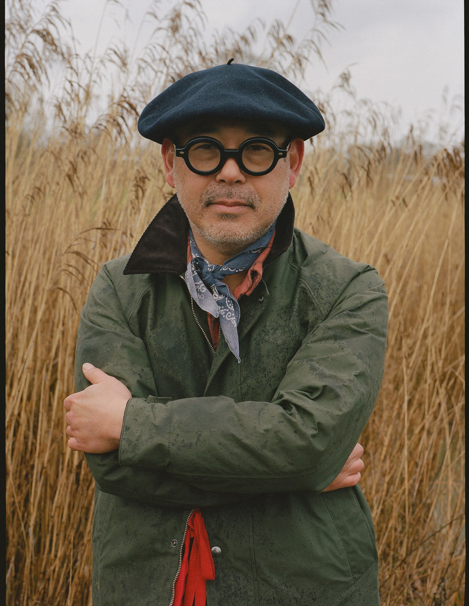 Gallery images of the MEN'S BATCH NO.23 - EVERGREEN