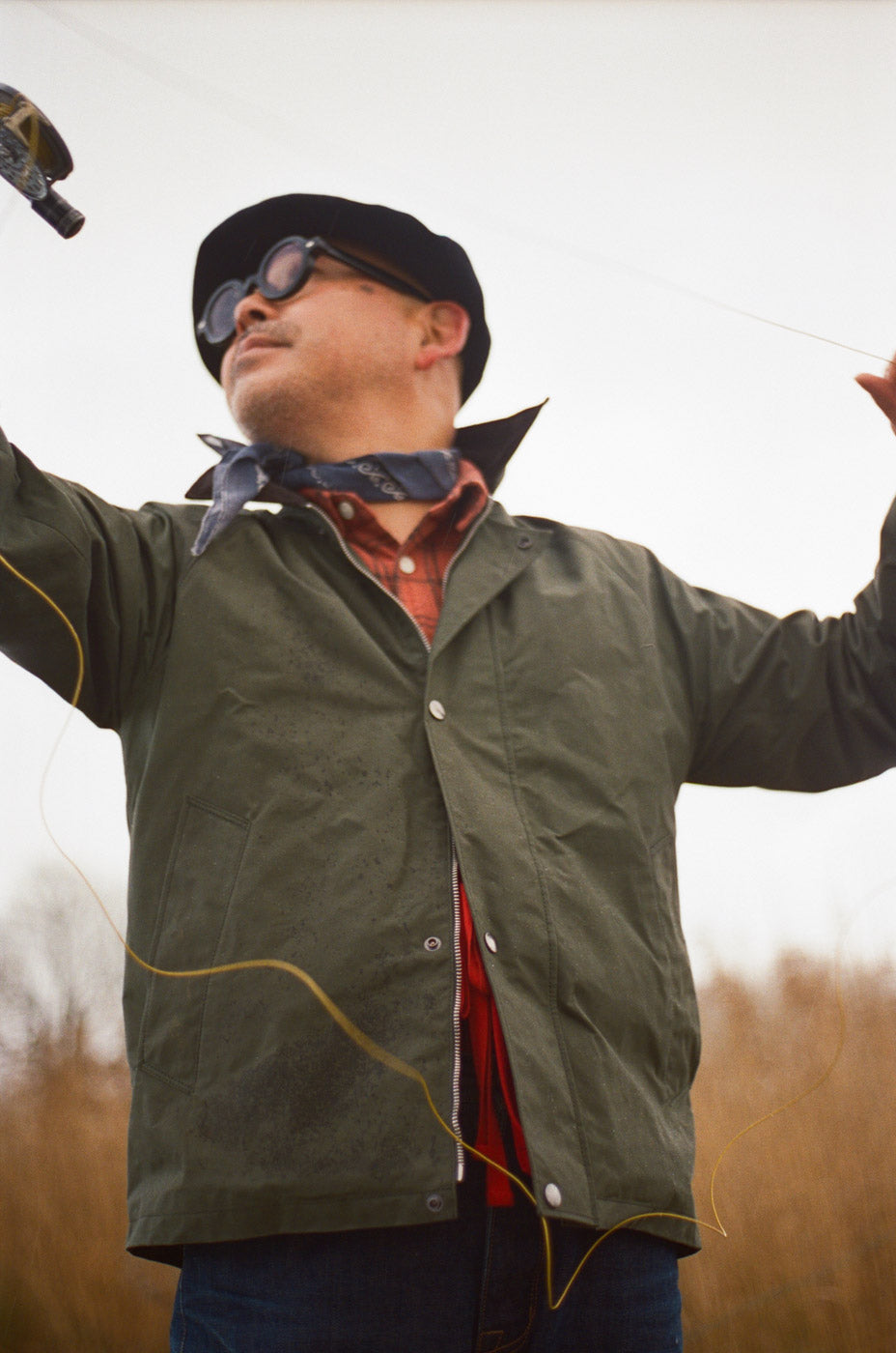 Gallery images of the MEN'S BATCH NO.23 - EVERGREEN