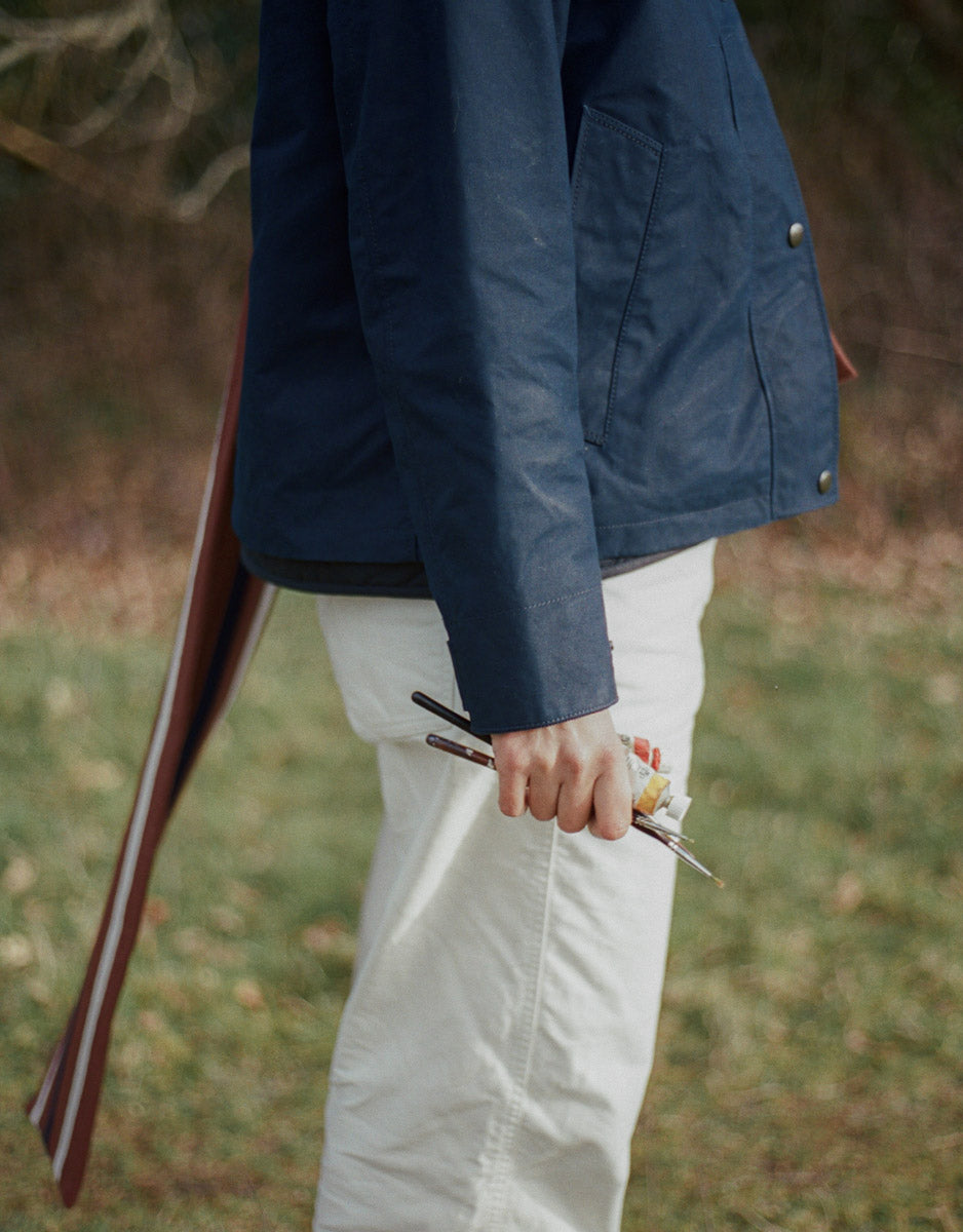 Gallery images of the WOMEN'S BATCH NO.23 - CLASSIC NAVY