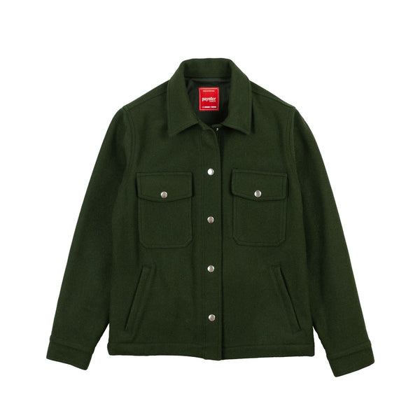 WOMEN'S BATCH NO.5 - FOREST GREEN