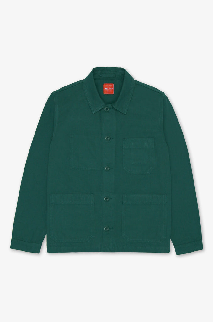 MEN'S BATCH NO.14 - BOTTLE GREEN