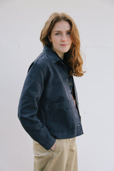 main WOMEN'S BATCH NO.14 - FRENCH NAVY