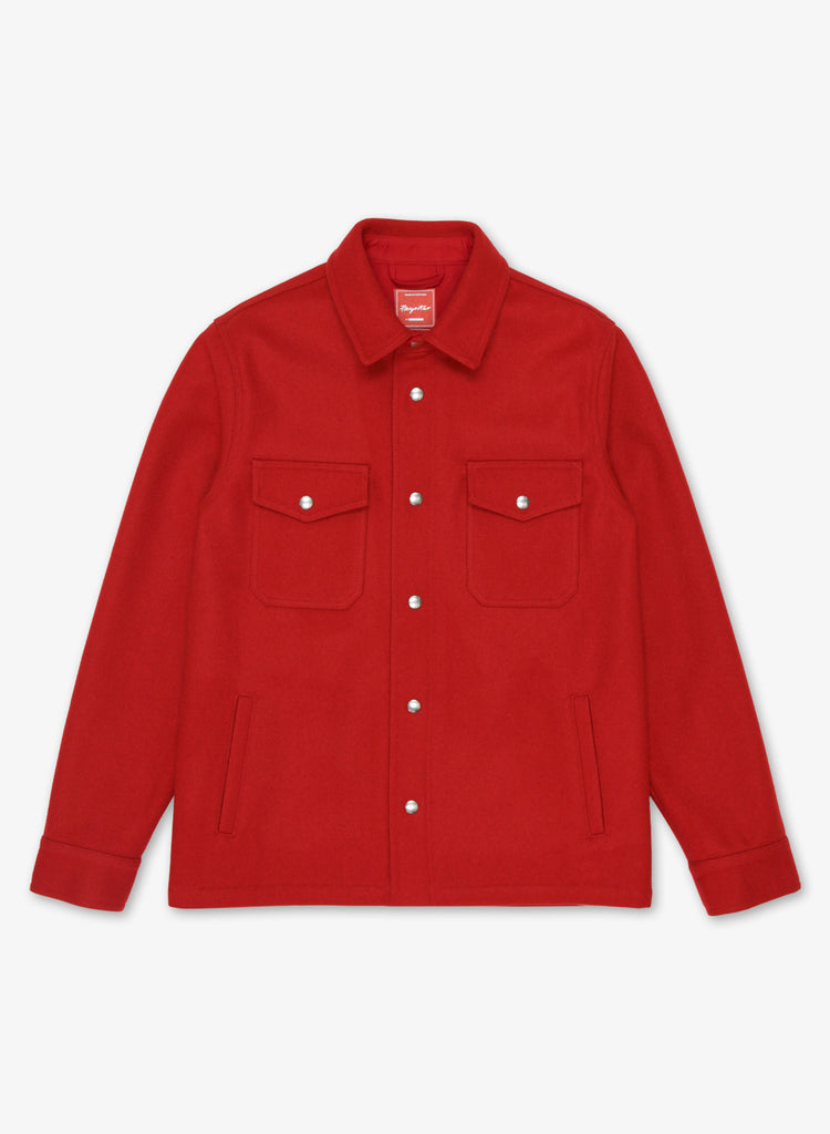 MEN'S BATCH NO.13 - PAYNTER RED — Paynter Jacket Co.