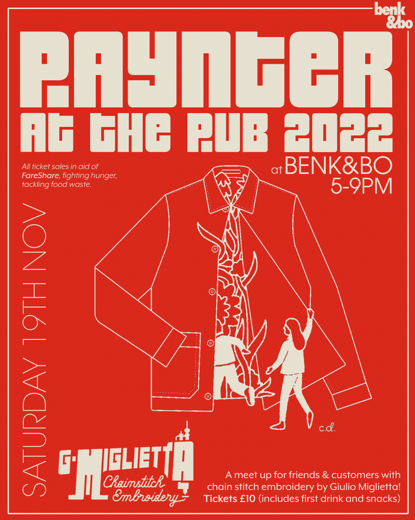 main Paynter at the Pub 2022