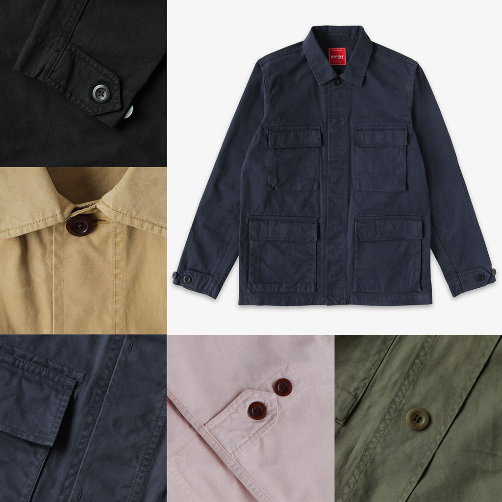 main BATCH NO.8 - FABRIC DEPOSIT